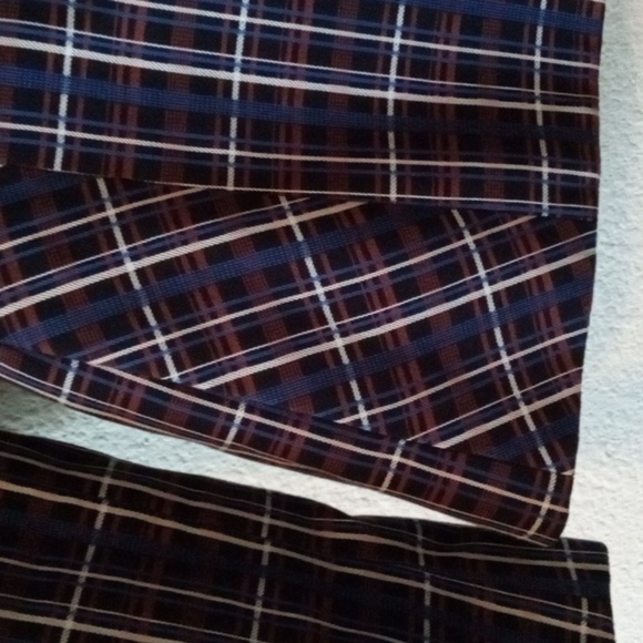 Hugo Boss Jitania Plaid Blazer - Picture 5 of 9